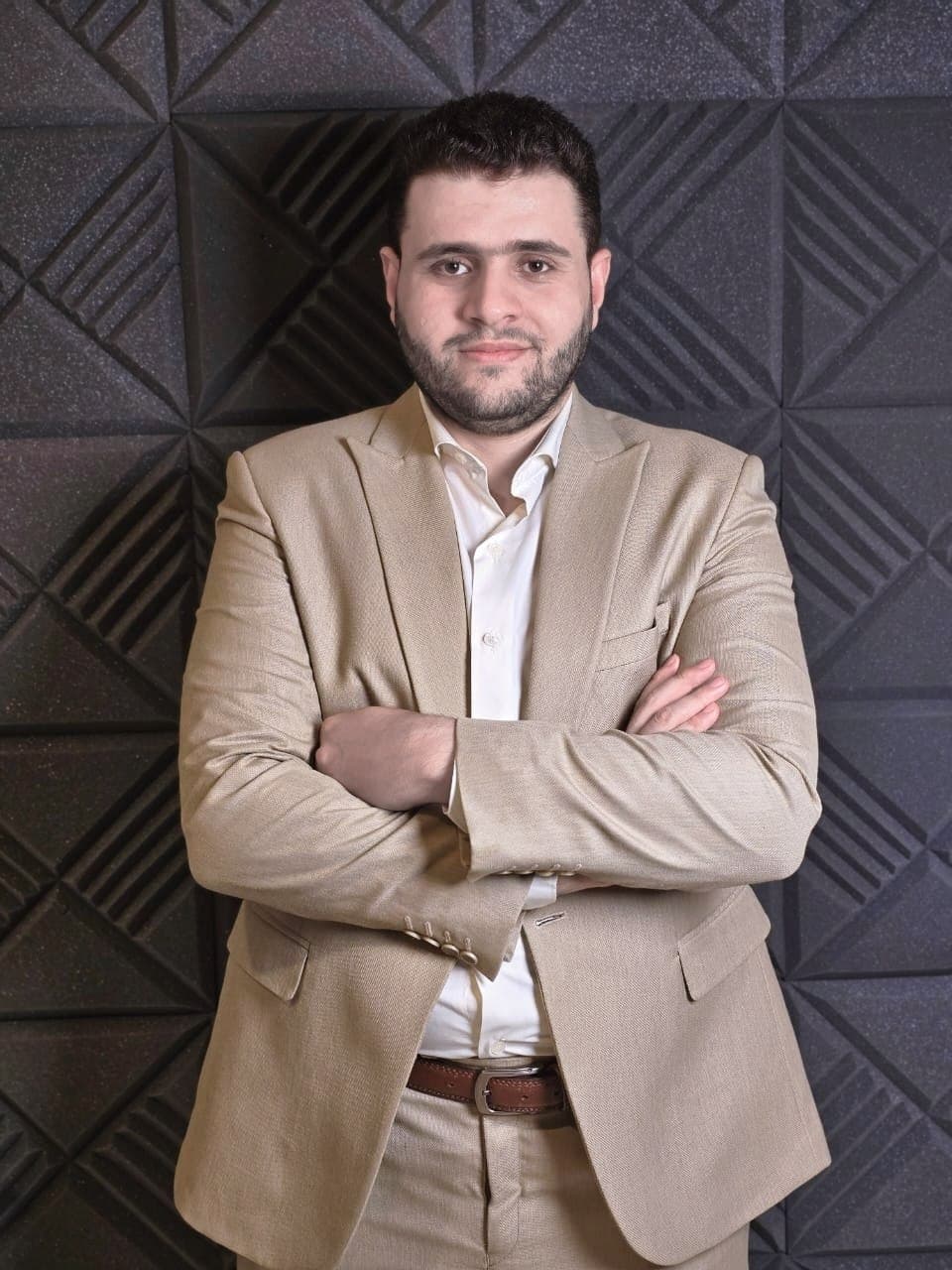 الأستاذ إبراهيم طه